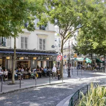Cavalier Des Lions 2bed 2 And Half Baths Apartment Paris