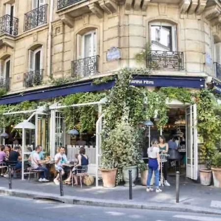 Cavalier Des Lions 2bed 2 And Half Baths Apartment Paris